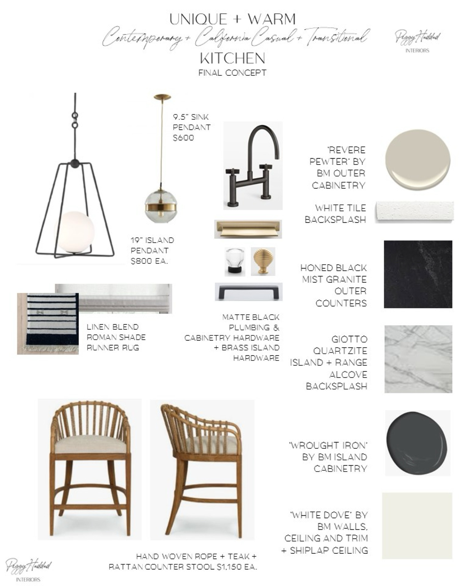 Use code PEGGYH15 on any full-price Scout & Nimble items | Warm neutrals, mixed metals, and natural textures—this California Casual x Contemporary kitchen is all about effortless style. We layered clean lines with organic elements to create a space that feels both elevated and relaxed.

💡 Tip: To get this look, mix sleek finishes with earthy textures and add visual interest with unique lighting and collected decor.

Tap to shop the look + explore budget-friendly alternatives on the blog!

#LTKStyleTip #LTKFindsUnder100 #LTKHome