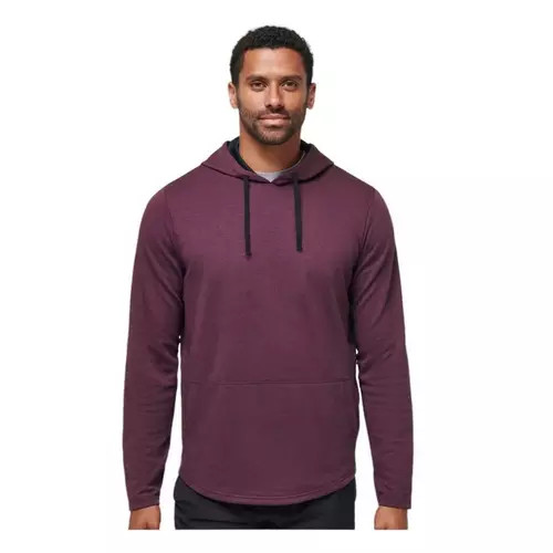 Men's TravisMathew Upgraded Tech Hoodie | Scheels Sports