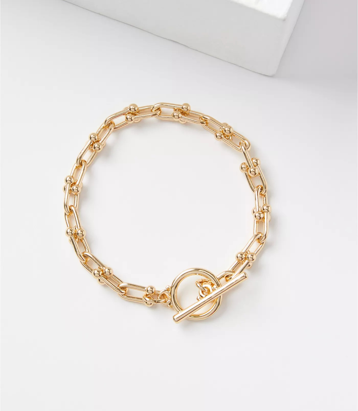 Interlocked Bracelet | LOFT