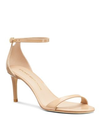 Nudist II 75 Patent Leather Sandals | Bloomingdale's (US)