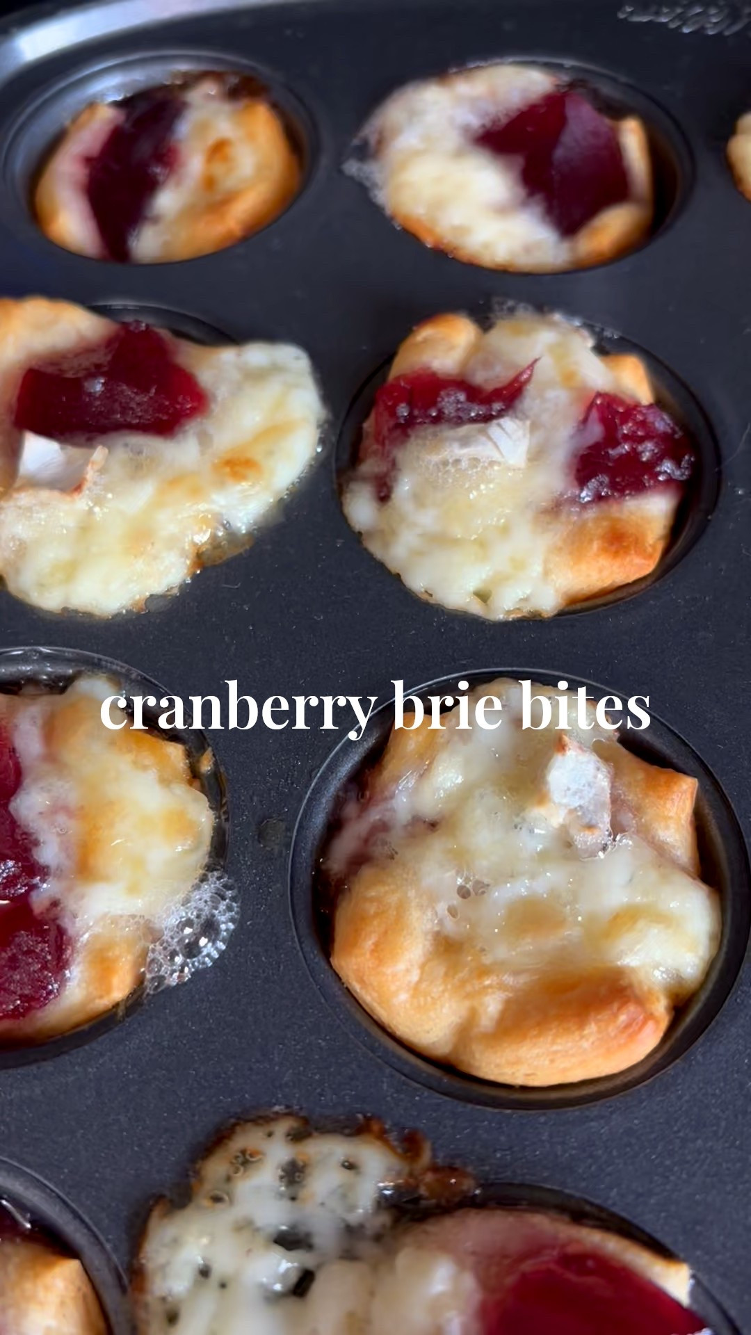 cranberry brie bites - my go-to Thanksgiving app! so easy to prep the morning of and they’re always a hit! 🤎

#LTKHome #LTKdayinmylife #LTKfoodie
