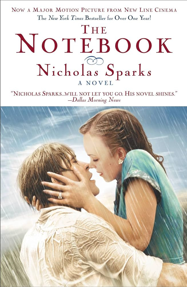 The Notebook | Amazon (US)