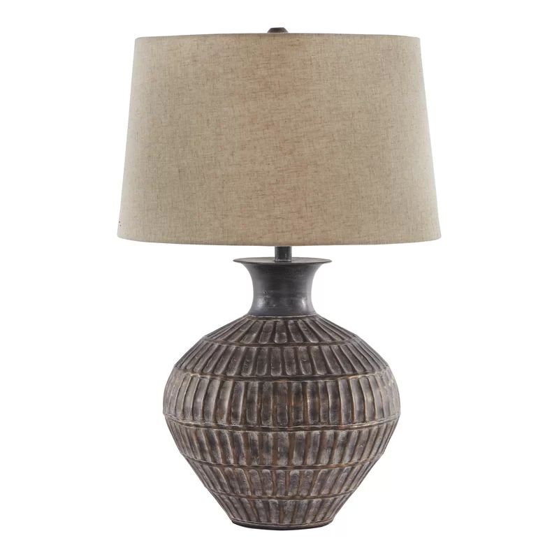 Ivy Hill 29" Antique Bronze Table Lamp | Wayfair Professional
