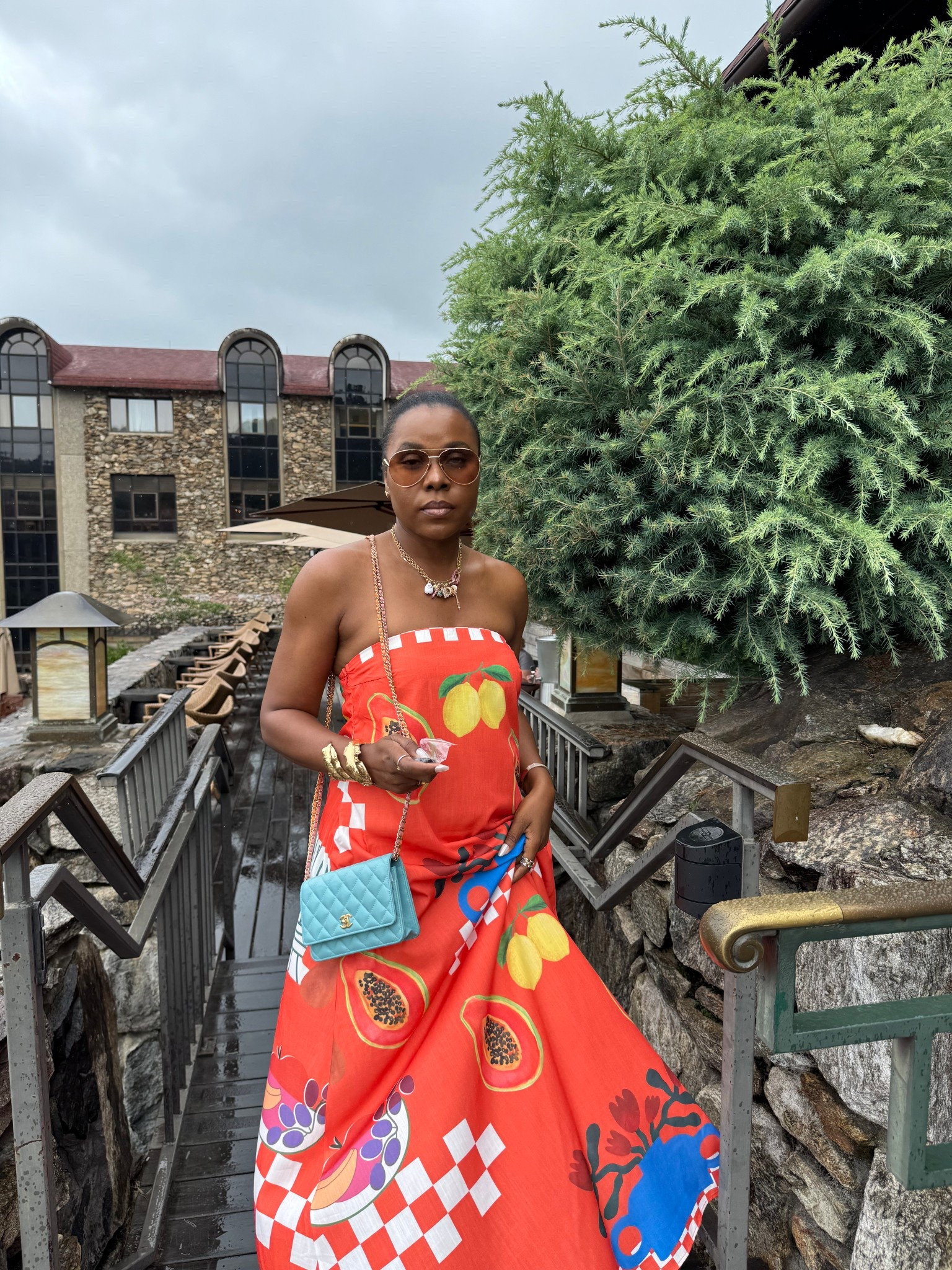 What I wore today at the resort I am vacationing in. Easy breezy maxi. Wearing a medium my regular size 

#LTKStyleTip #LTKFindsUnder100 #LTKTravel