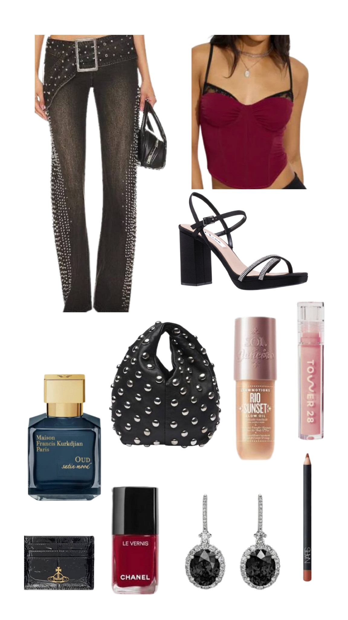 A sparkly New Year’s Eve outfit idea 

#LTKStyleTip #LTKBeauty #LTKParties
