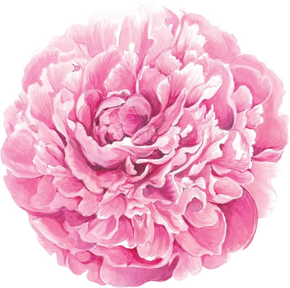 Hester and Cook Die Cut Peony Placemat | Amazon (US)