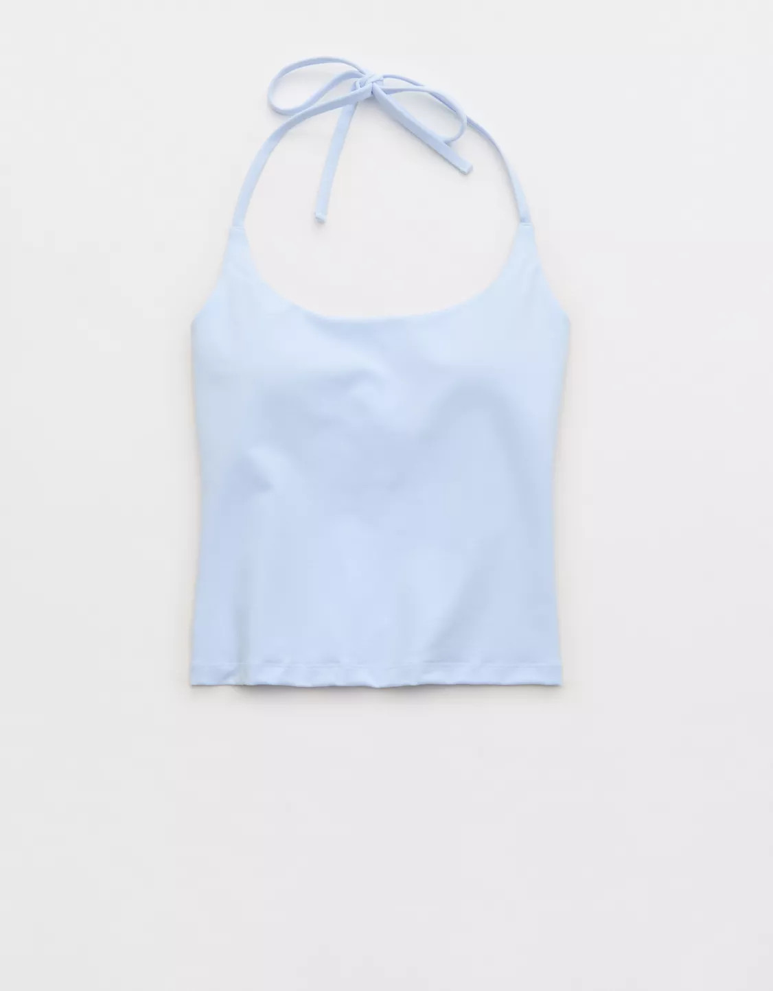 OFFLINE By Aerie The Hugger Halter Top | Aerie