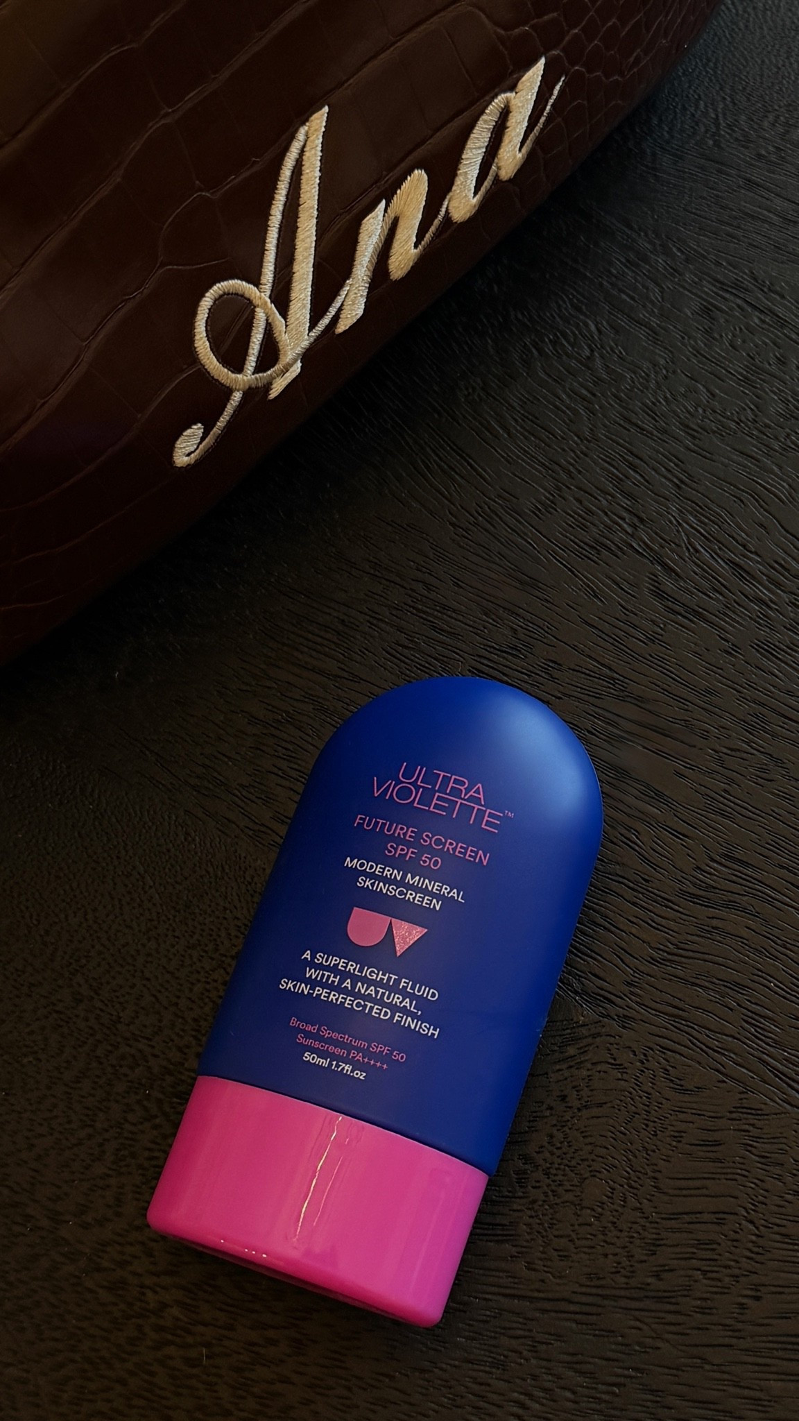 Currently loving!! I have oily skin and it’s perfect perfect