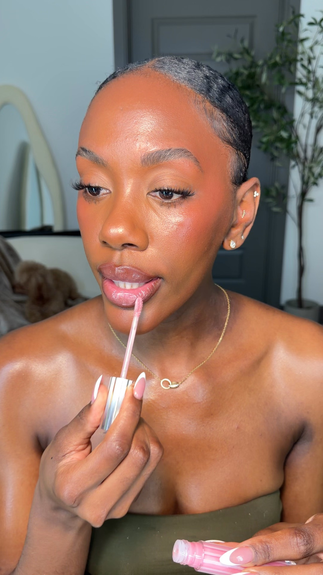 Such a simple & pretty lip combo ✨

#LTKgrwm #LTKBeauty