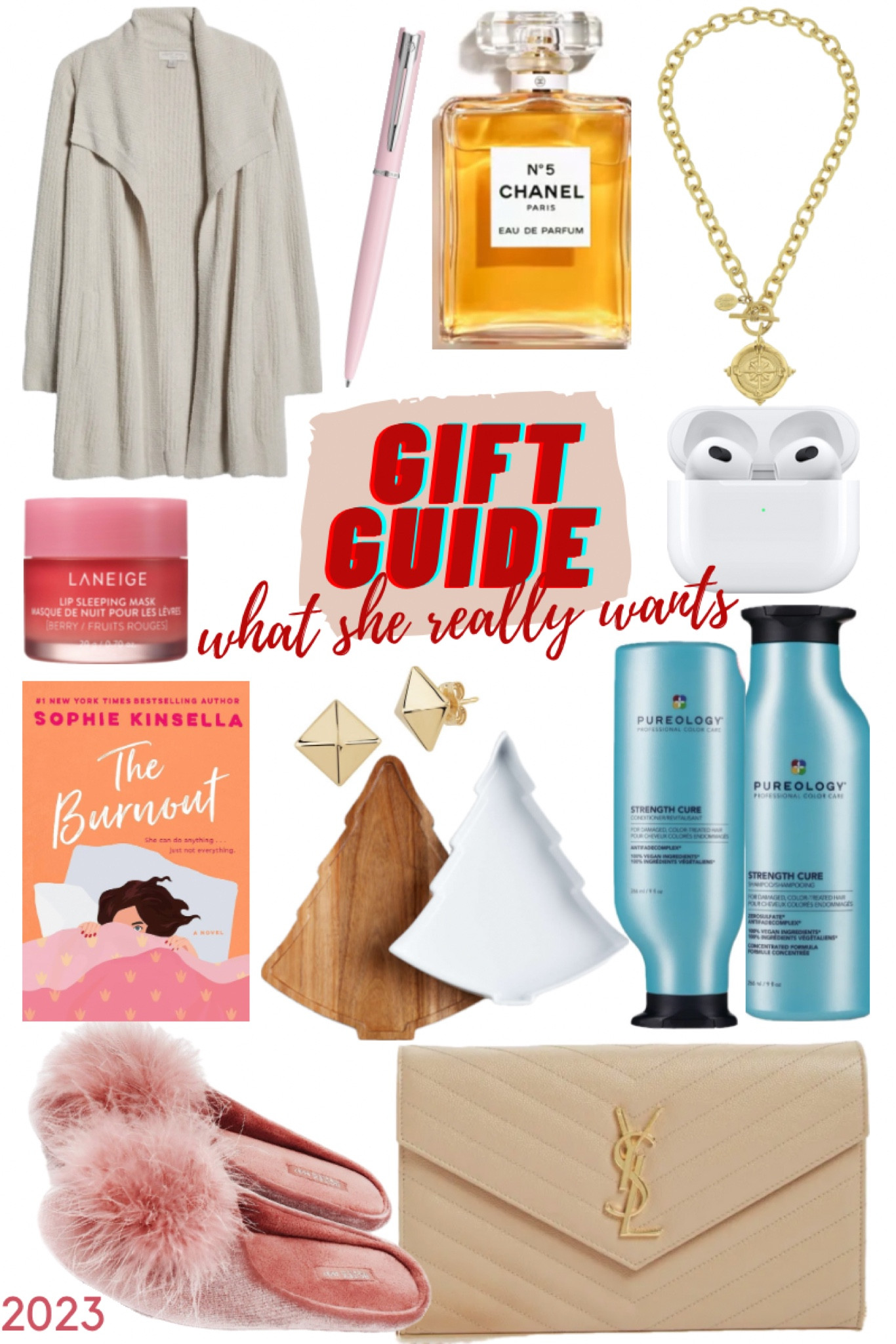 The Christmas gifts she really wants #giftsforher #giftguide

#LTKfindsunder50 #LTKGiftGuide #LTKHoliday