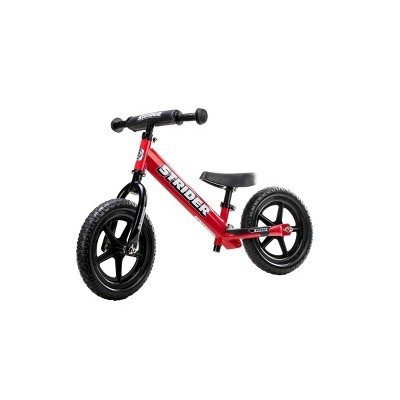 Strider Sport 12" Kids' Balance Bike - Red | Target