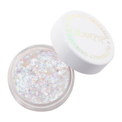 ColourPop Glitterally Obsessed Body Glitter Gel - Disco Lady - 0.58oz | Target