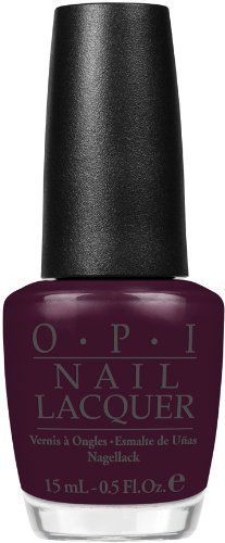 OPI: Lacquer H63 Vampsterdam Lacquer, 0.5 oz | Amazon (US)
