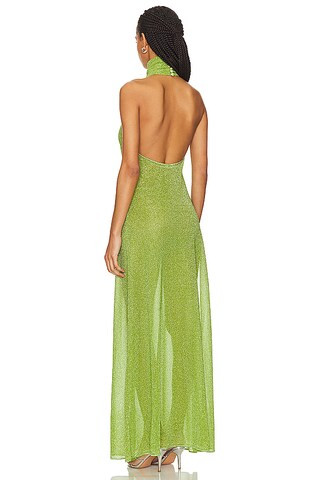 ROBE &Agrave; COL ROUL&Eacute; LUMIERE | Revolve Clothing (Global)