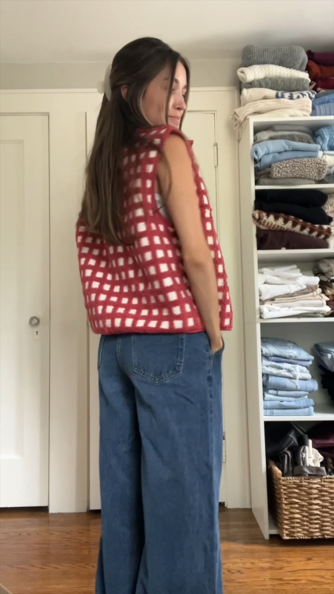 fall outfit inspo! love this vest!!

#LTKSaleAlert #LTKSeasonal #LTKFindsUnder50