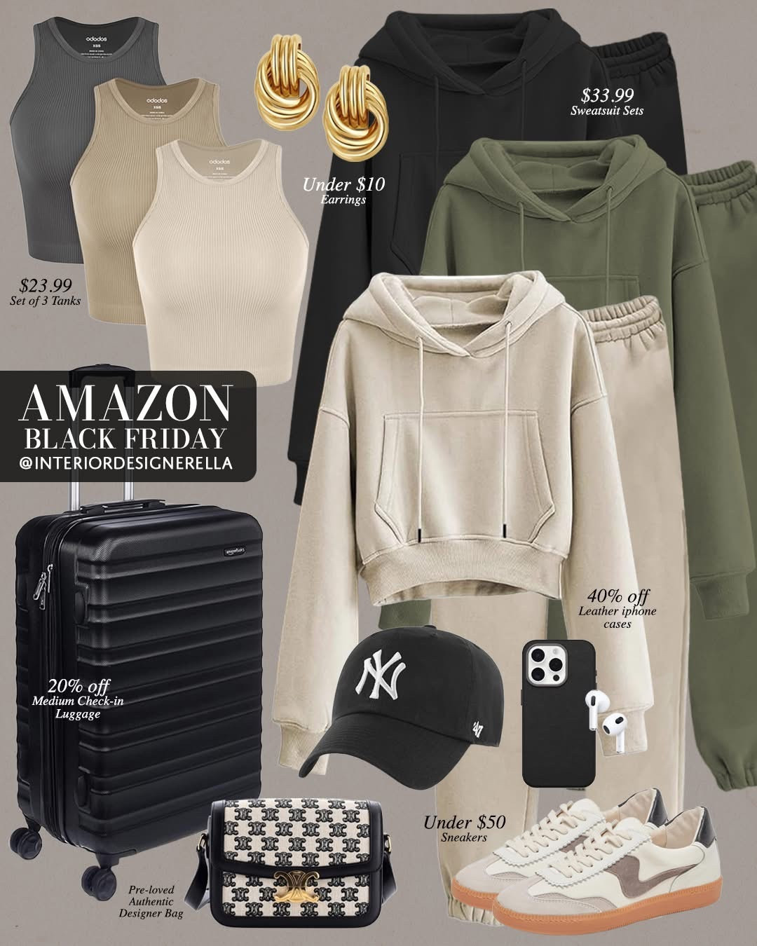 Scroll to shop!! Follow for more finds!!! Xo! 💫


#LTKBeauty #LTKWorkwear #LTKootd