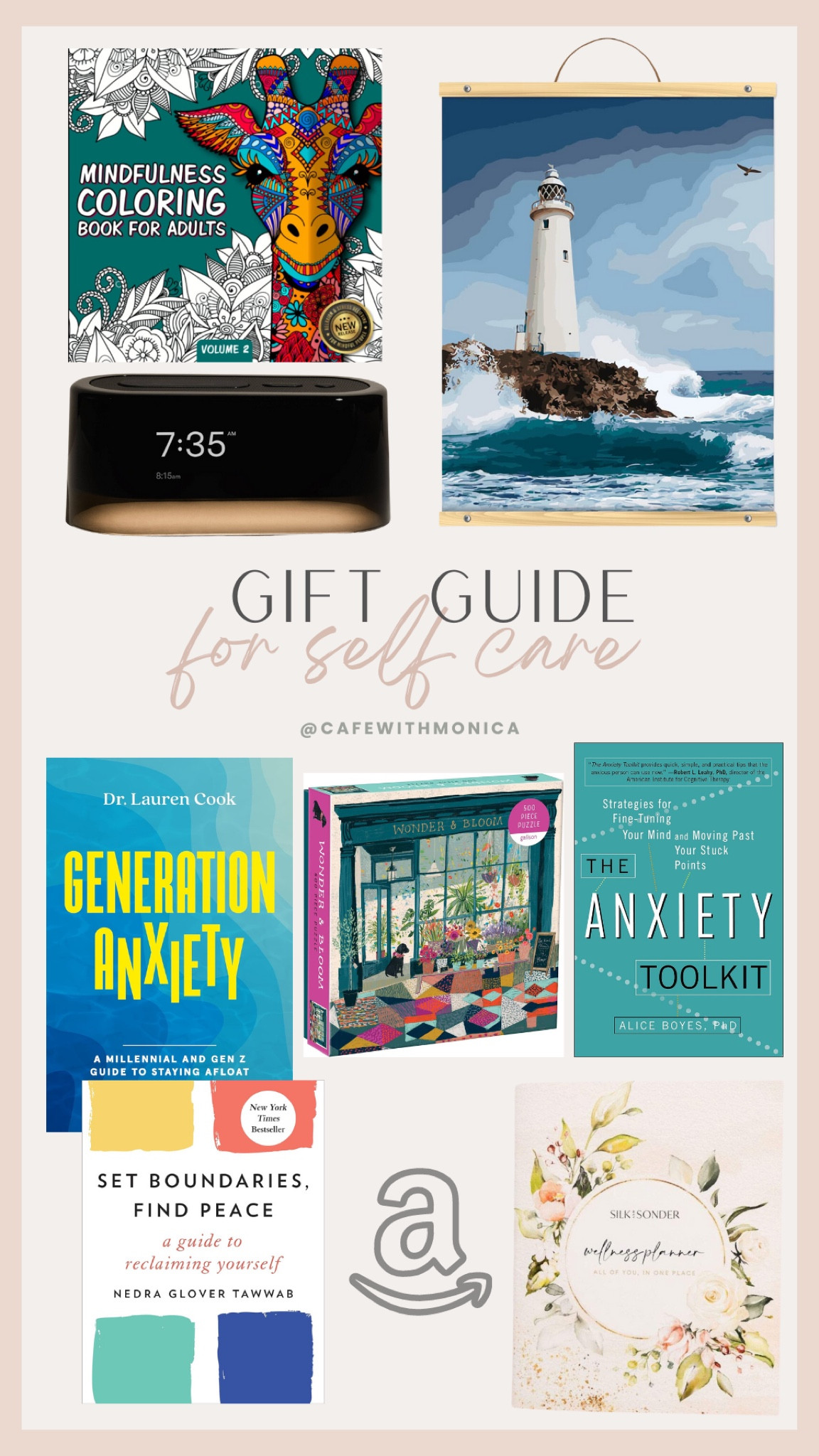 Self-care gift guide 

#LTKHoliday #LTKHolidaySale #LTKGiftGuide