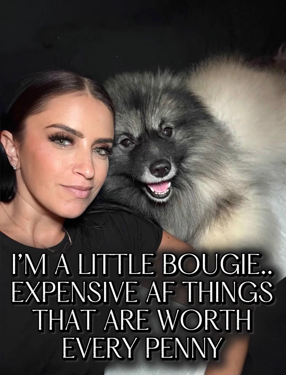 I’m a little bougie expensive af things that are worth it