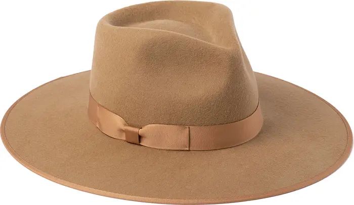 Rancher Wool Felt Fedora | Nordstrom