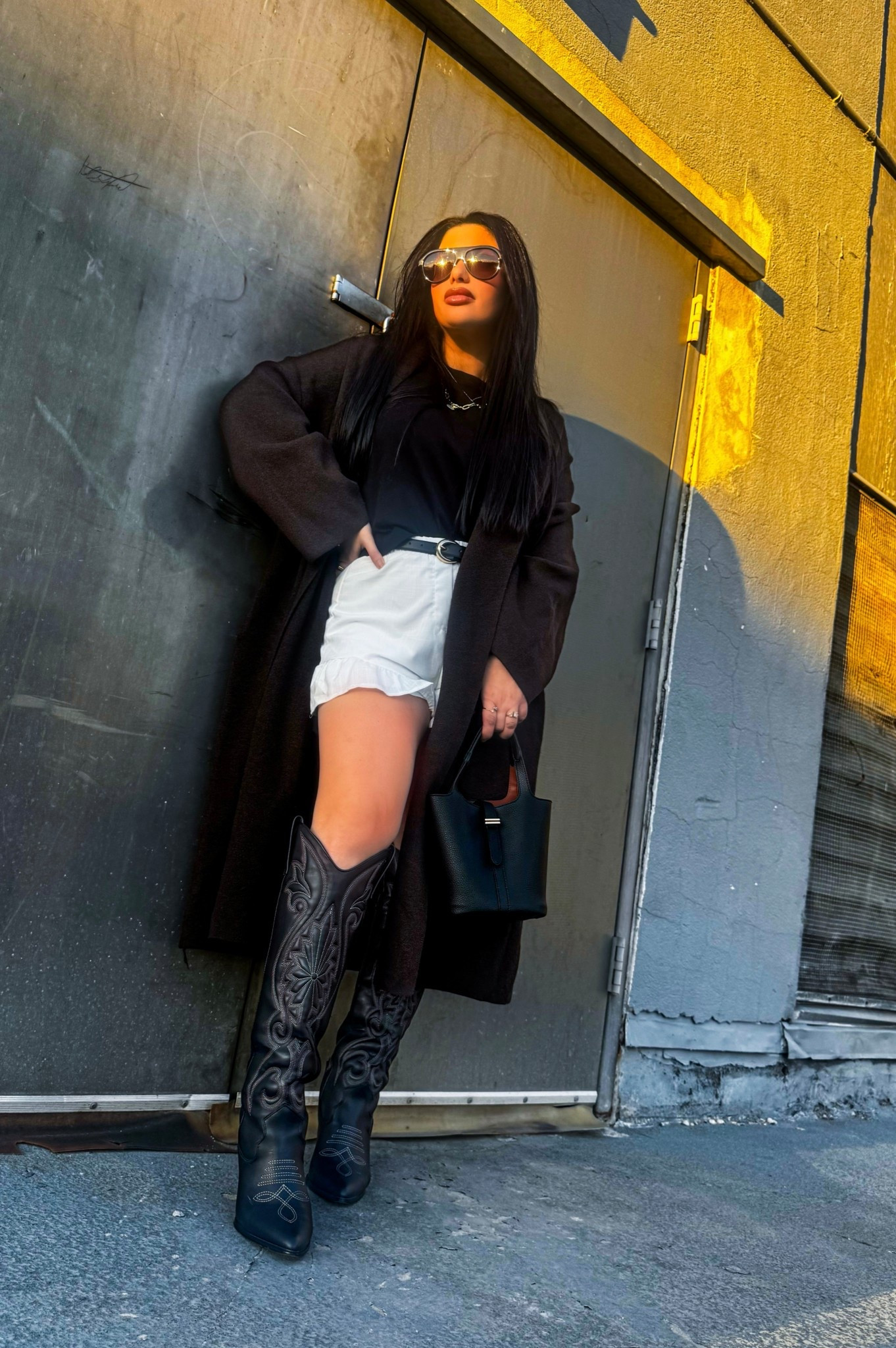 Easy fall look🖤🍁

#LTKSeasonal #LTKPetite #LTKootd