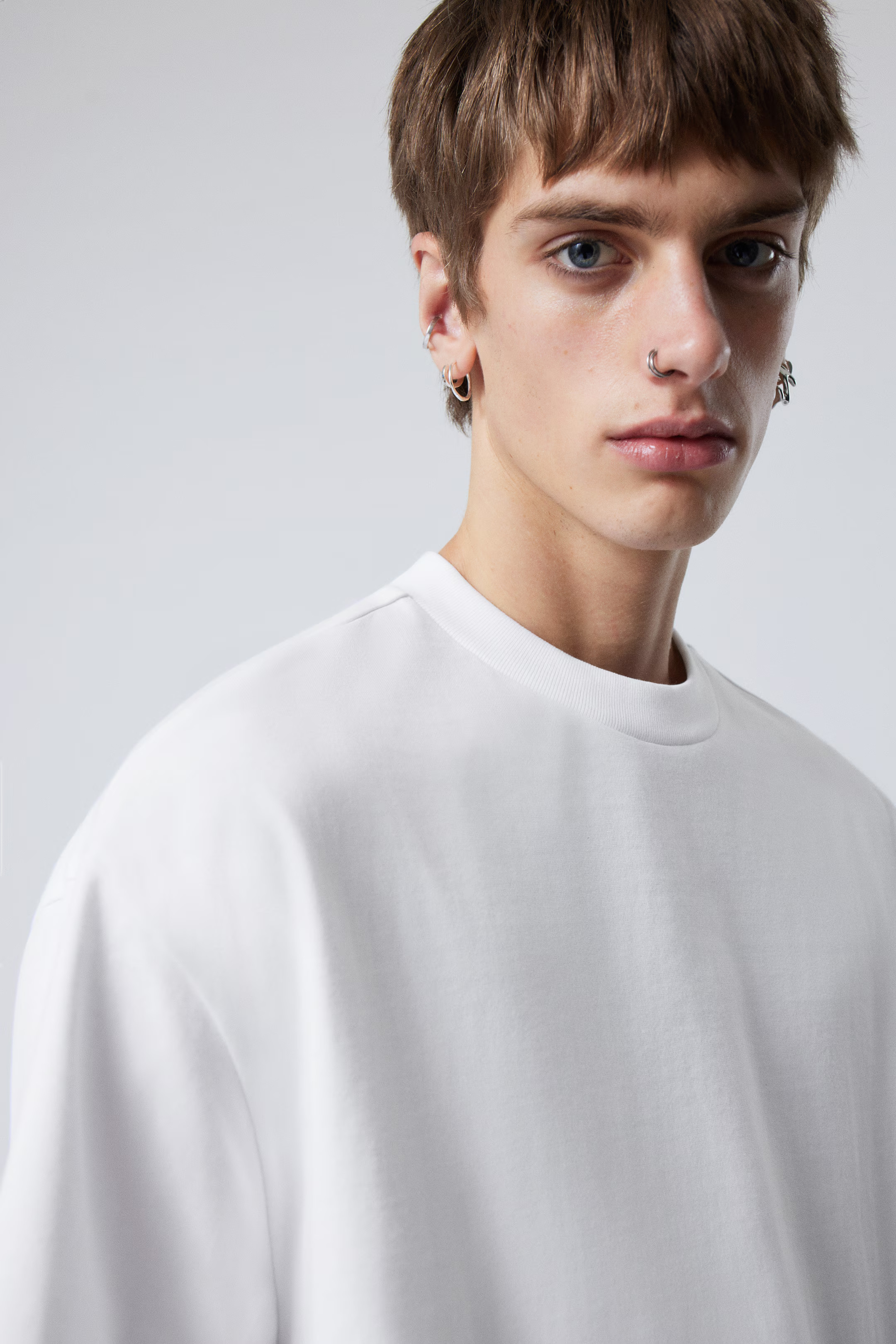 Great Heavyweight T-shirt | H&M (UK, MY, IN, SG, PH, TW, HK)