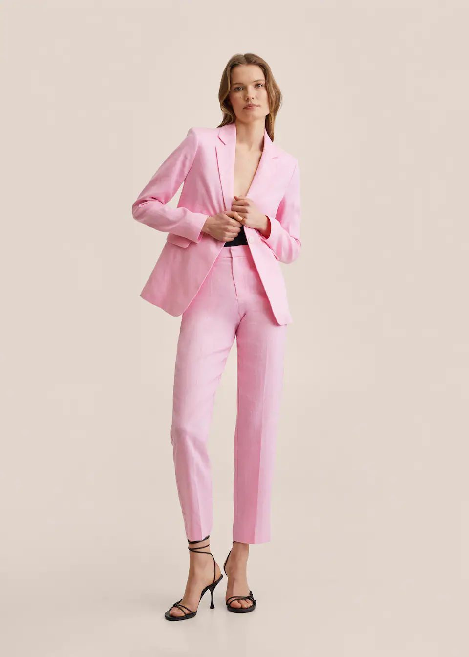 Search: Pink suit (71) | Mango USA | MANGO (US)