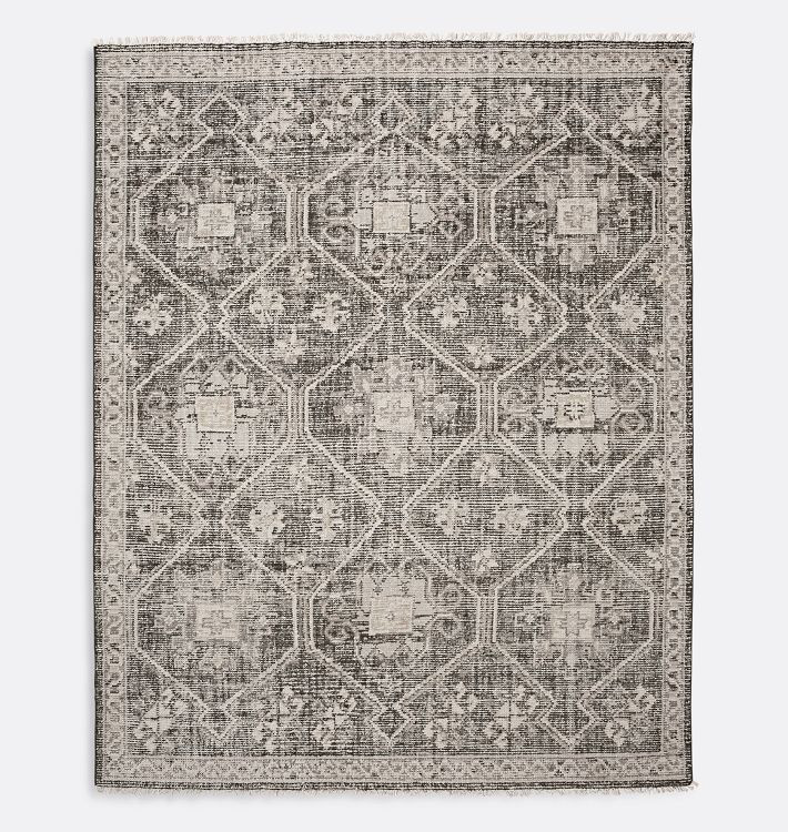 Elliott Hand-Knotted Rug | Rejuvenation