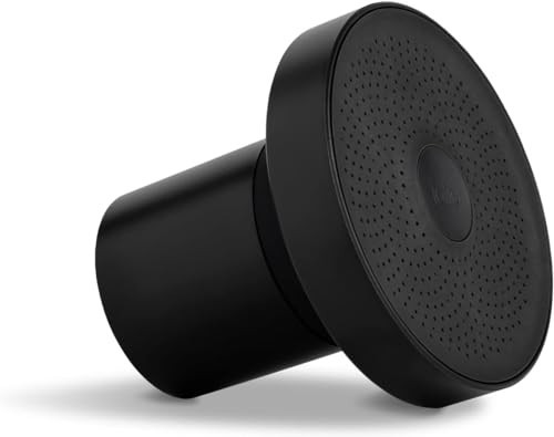THE JOLIE FILTERED SHOWERHEAD with Shower Filter System- High Pressure Showerhead Filter, Hair and Skincare Accessory to Improve Beauty and Personal Care Routine (Jet Black- Retail Packaging) | Amazon (US)
