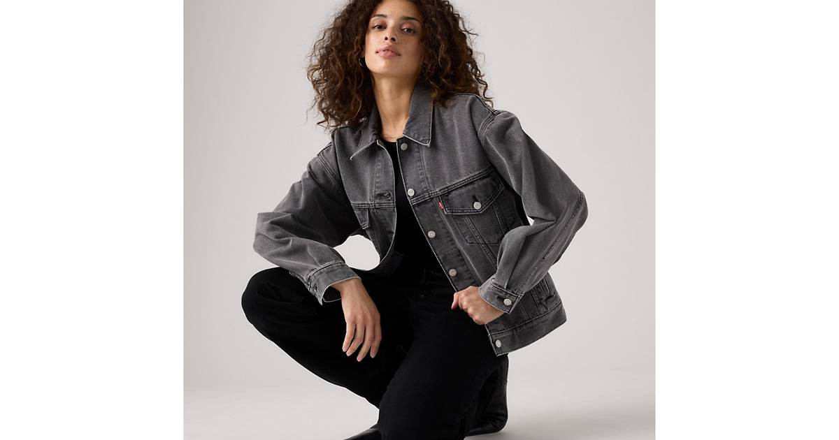 90s Trucker Jacket | Levi's US