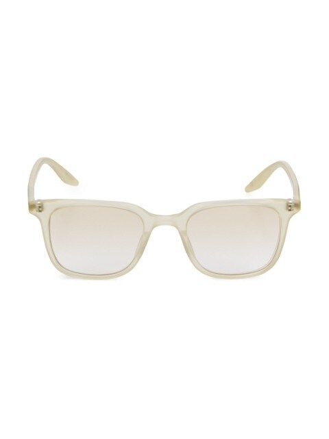 47MM Rectangular Optical Glasses | Saks Fifth Avenue (CA)