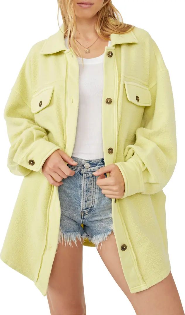 Free People We the Free Ruby Jacket | Nordstrom | Nordstrom Canada