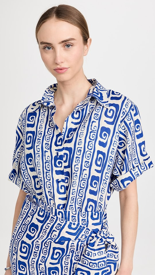 Delora Shirt | Shopbop