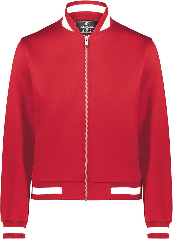 Holloway Women's V-Street Full Zip Jacket | Amazon (US)