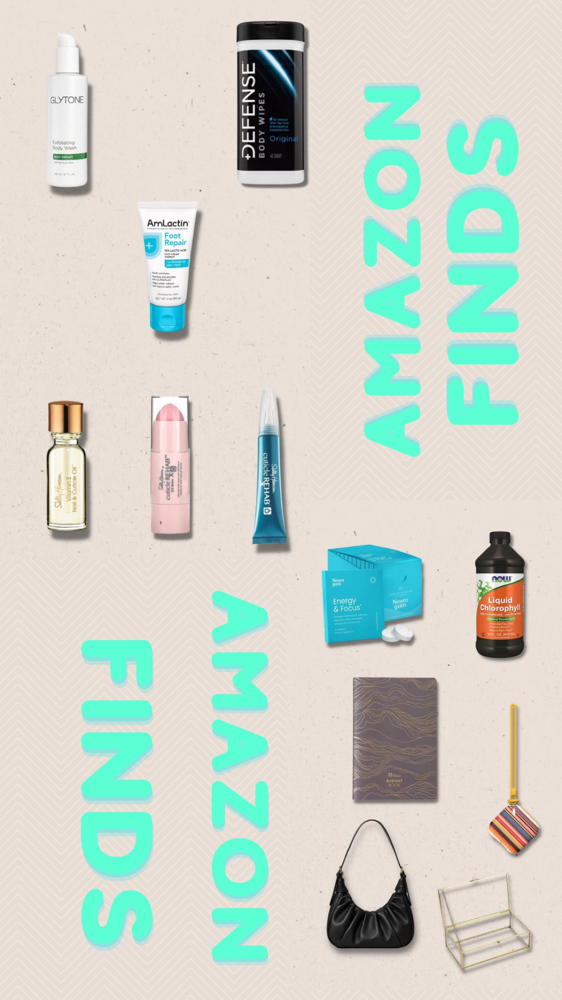 Amazon finds, amazon hauls, faves, haul, skincare 