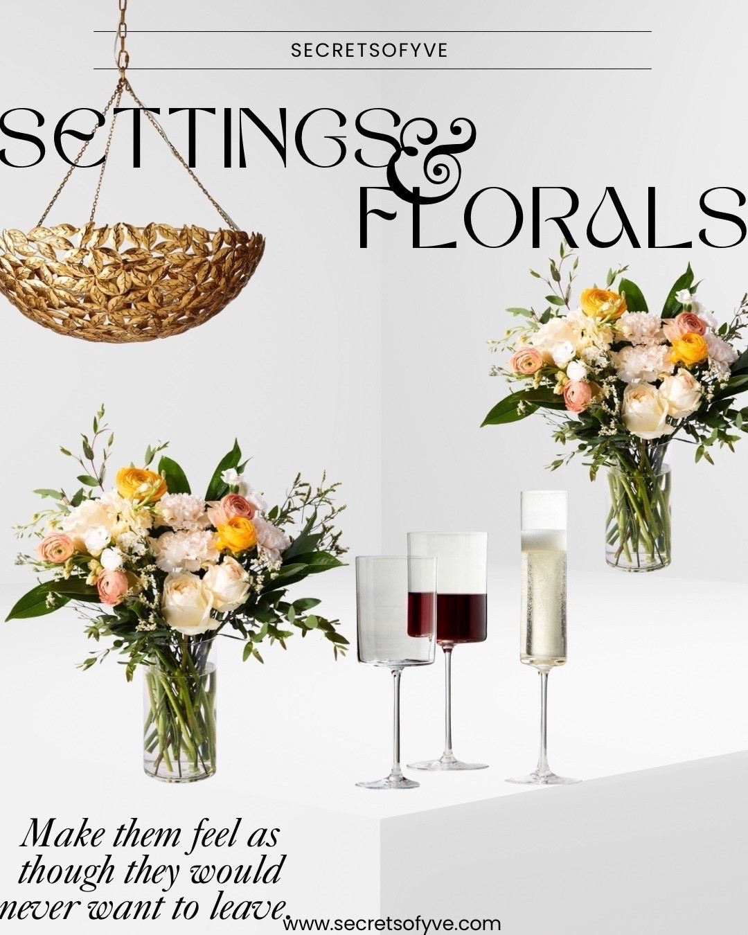 SecretsofYve: Tablescape & hosting essentials. Shop my favorite finds which you can also get as gifts for loved ones!
#Secretsofyve #ltkgiftguide
Always humbled & thankful to have you here.. New posts daily at 3pm & 4:15pm EST. 
CEO: PATESI Global & PATESIfoundation.org
@secretsofyve : where beautiful meets practical, comfy meets style, affordable meets glam with a splash of splurge every now and then. I do LOVE a good sale and combining codes! #ltkstyletip #ltksalealert #ltku #ltkfindsunder100 #ltkfindsunder50 secretsofyve 

#LTKHome #LTKSeasonal #LTKWedding