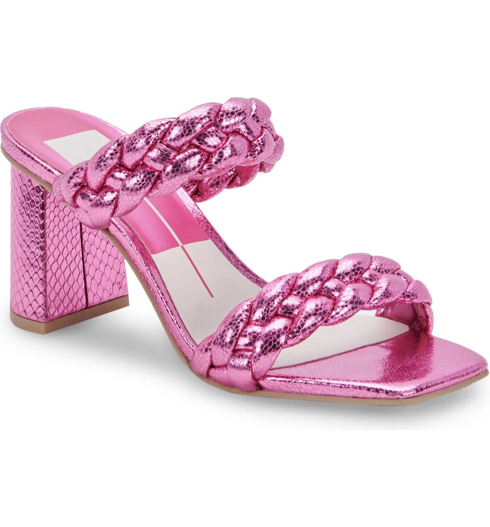 Dolce Vita Paily Braided Sandal | Nordstrom | Nordstrom