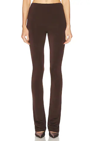 Camila Coelho Ocina Pant in Chocolate from Revolve.com | Revolve Clothing (Global)