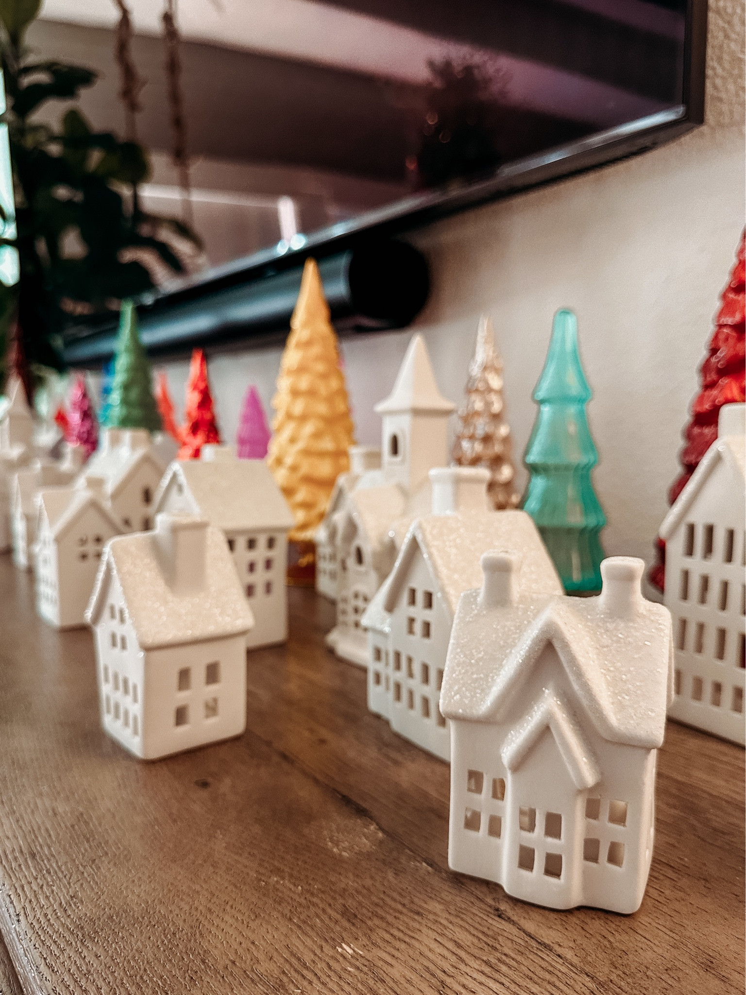 village houses for christmas decorating! 

#LTKhome #LTKHoliday #LTKfamily