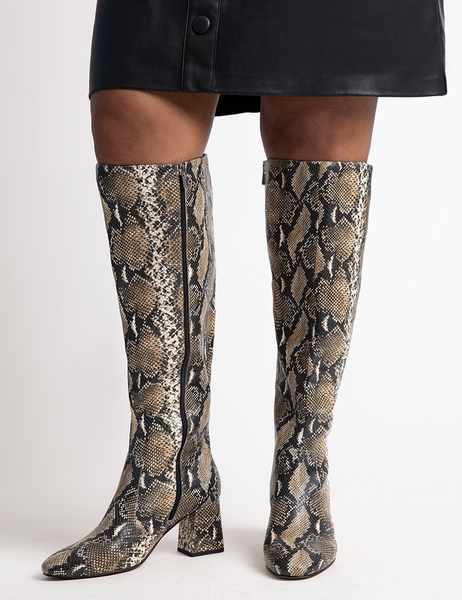 Lane At the Knee Boot | Eloquii