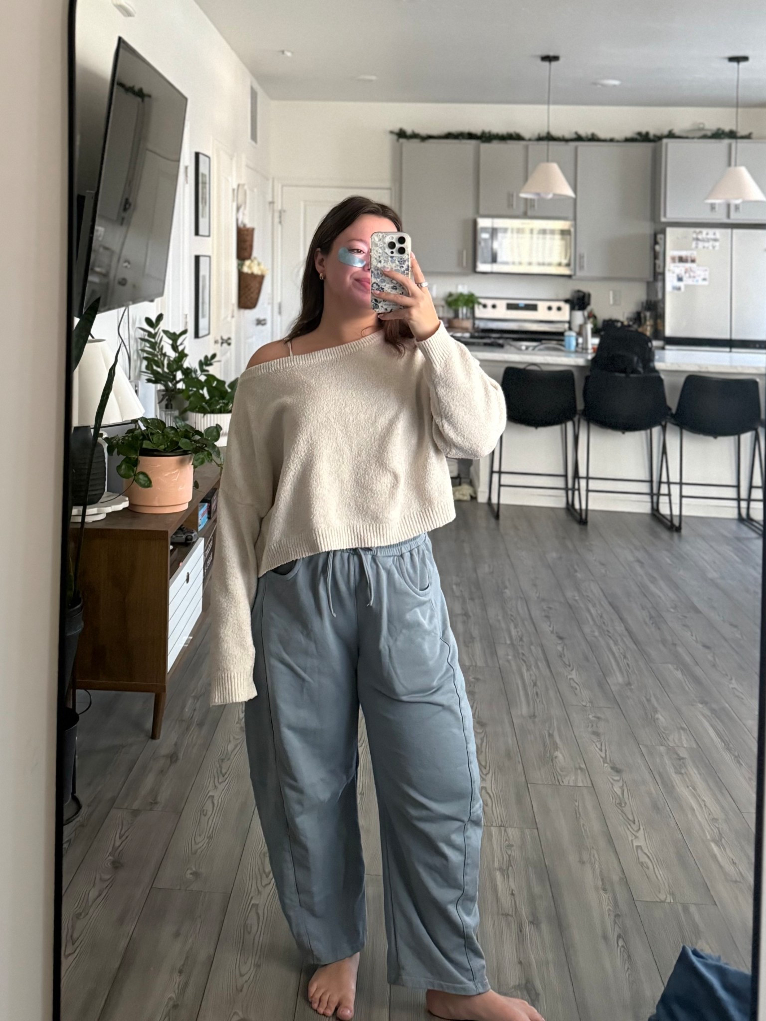 Guys I think I’ve really mastered the day-off-of-work outfit 

#LTKdayinmylife #LTKootd #LTKselfcare