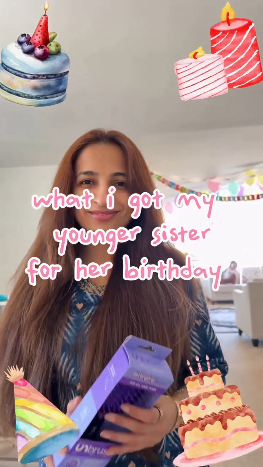 everything i got my sister on her birthday 🤍 @asmaaann just two months late in posting lol - linking everything in my ltk (in bio)

#birthdaygifts #birthdaygiftideas #giftsforher #sistergifts #giftideas