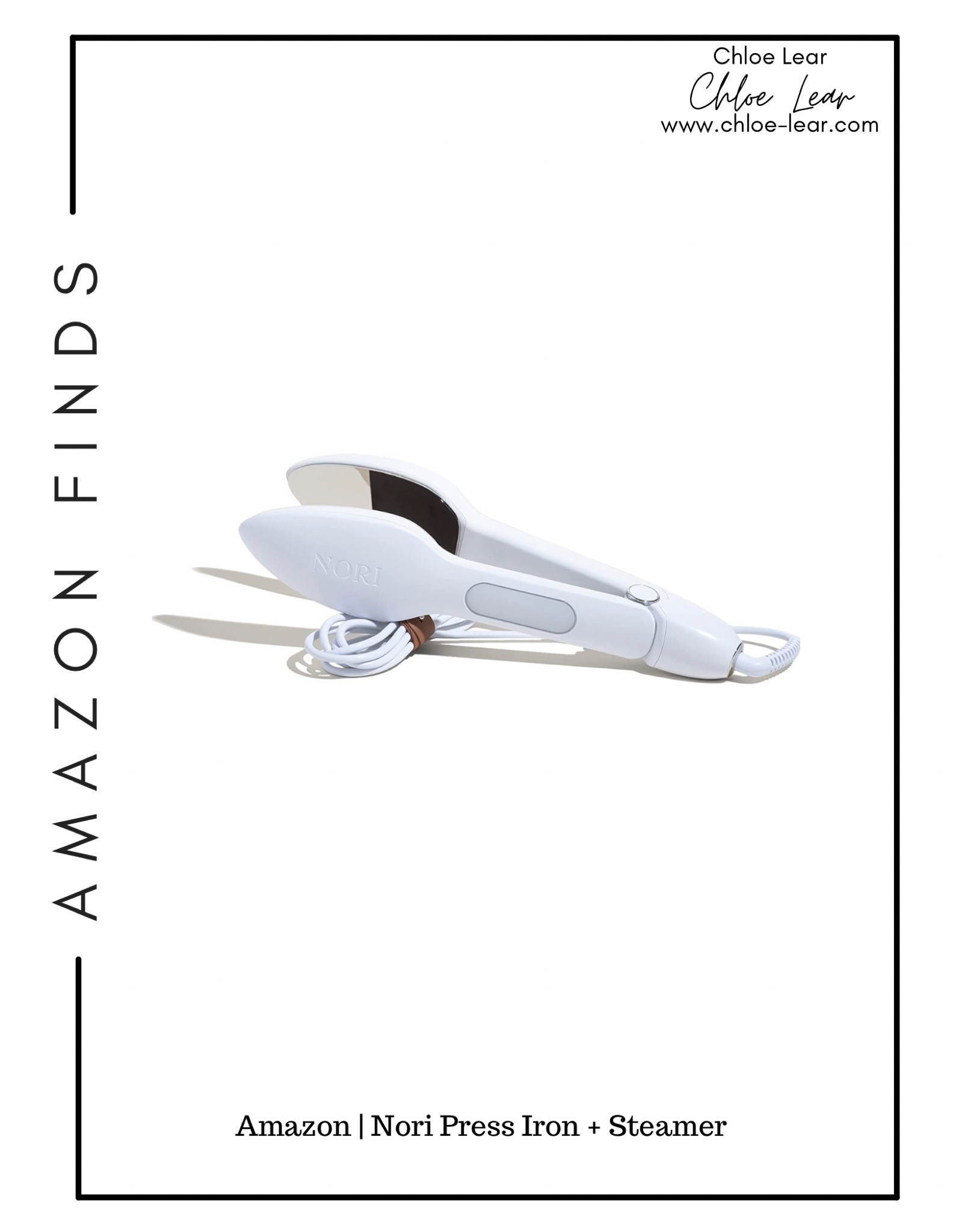 Great iron for travel for the holiday’s from Amazon.
#amazon #amazonfinds #travelhacks 

#LTKunder100 #LTKtravel #LTKU
