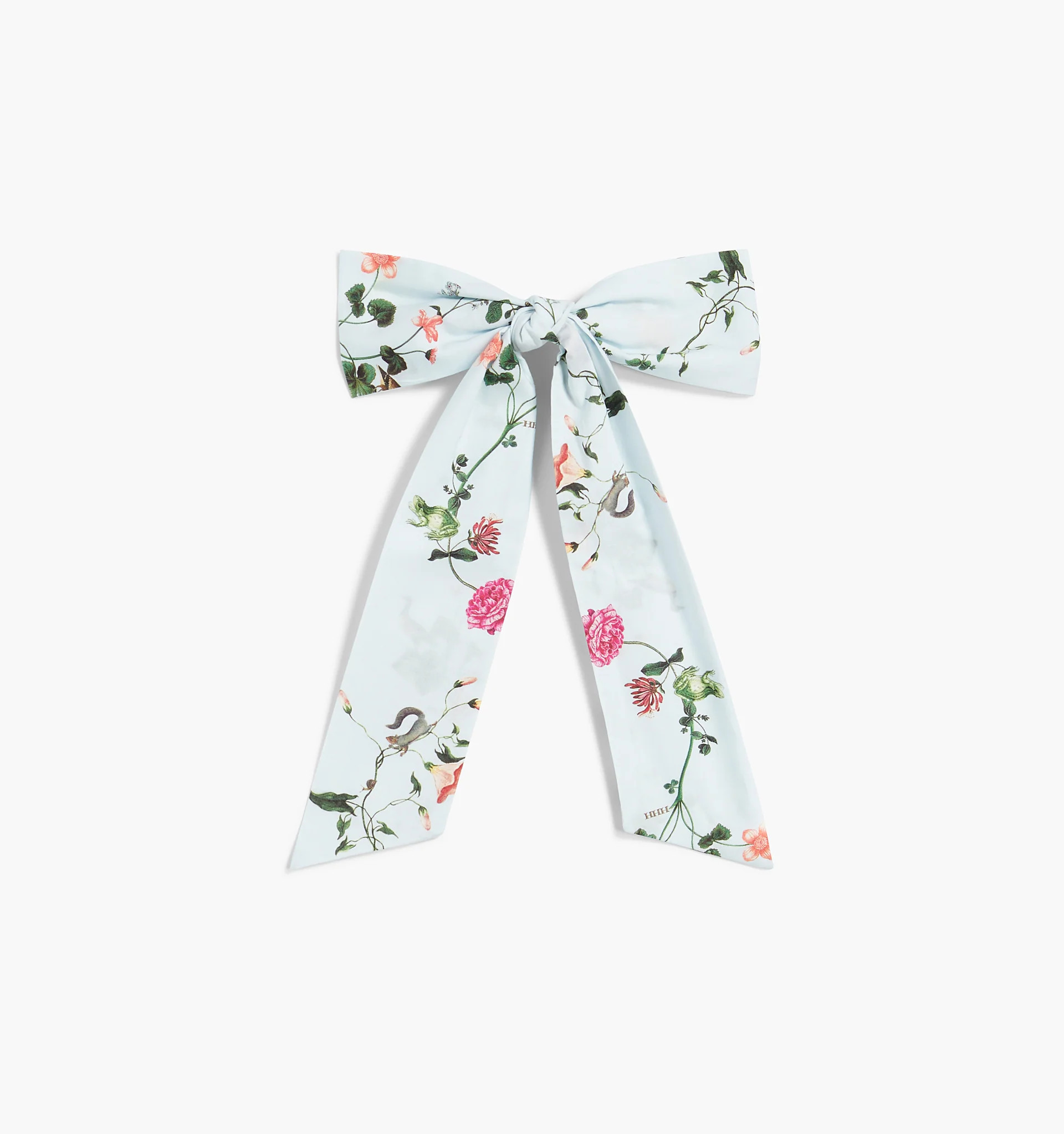 The Belle Bow - Pond Floral | Hill House Home