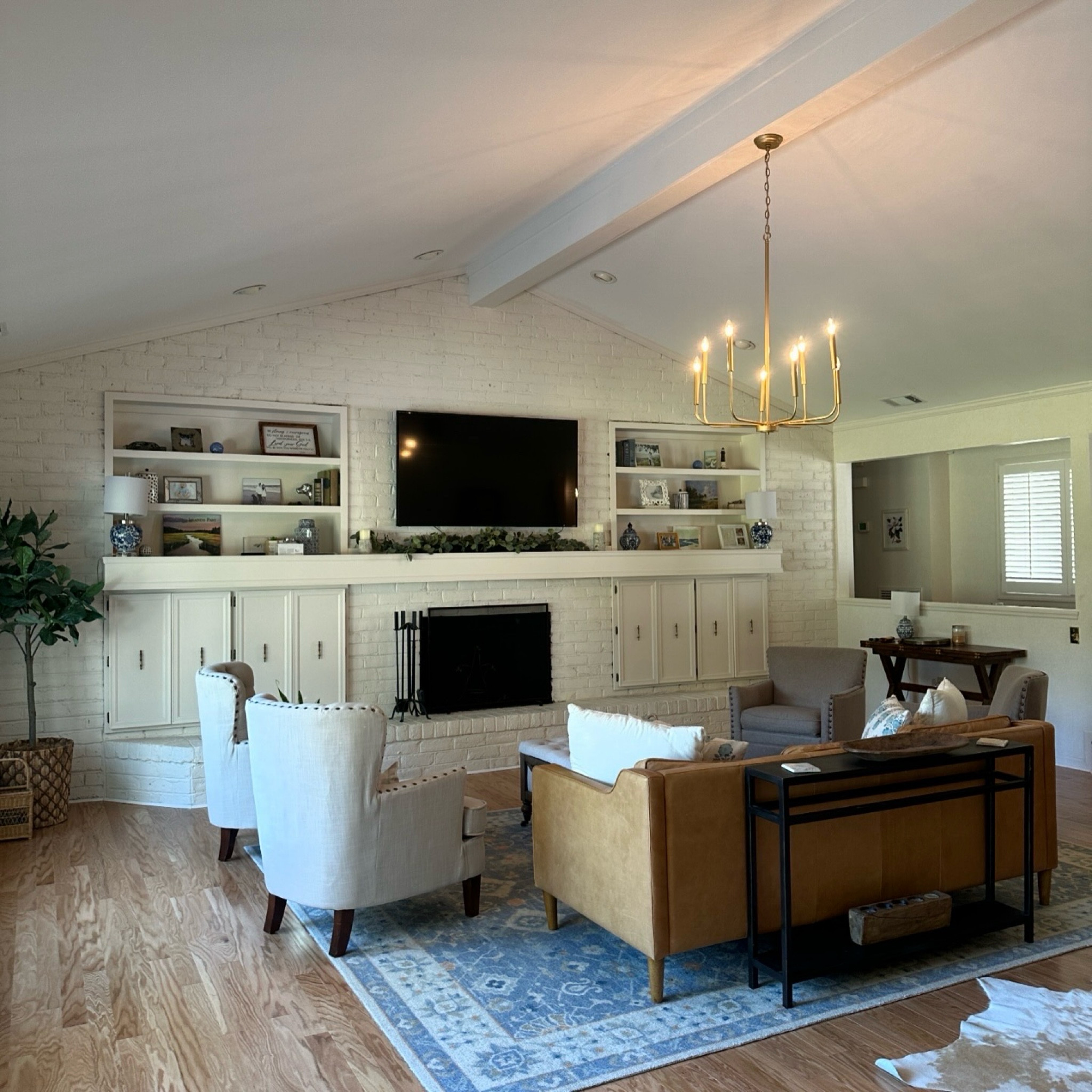 With our current home updates, I figured I’d compile a list of some products we used! 

#LTKHome #LTKFindsUnder100 #LTKSaleAlert