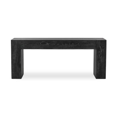Elise 72" Solid Wood Console Table | Wayfair North America