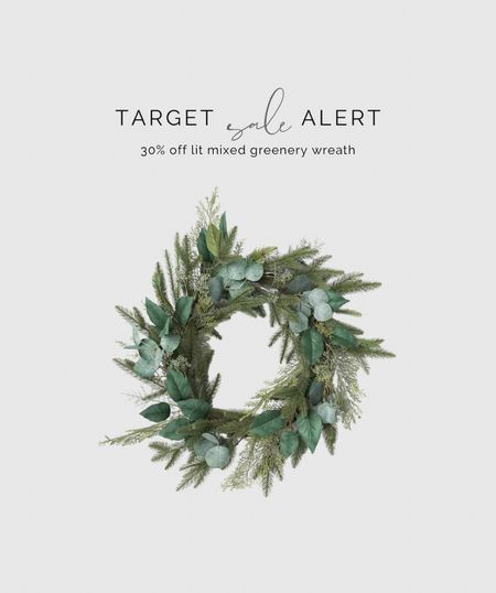 Can’t believe this wreath is still in stock. So pretty! And 30% off!

Christmas decor
Holiday home

#LTKsalealert #LTKunder50 #LTKHoliday