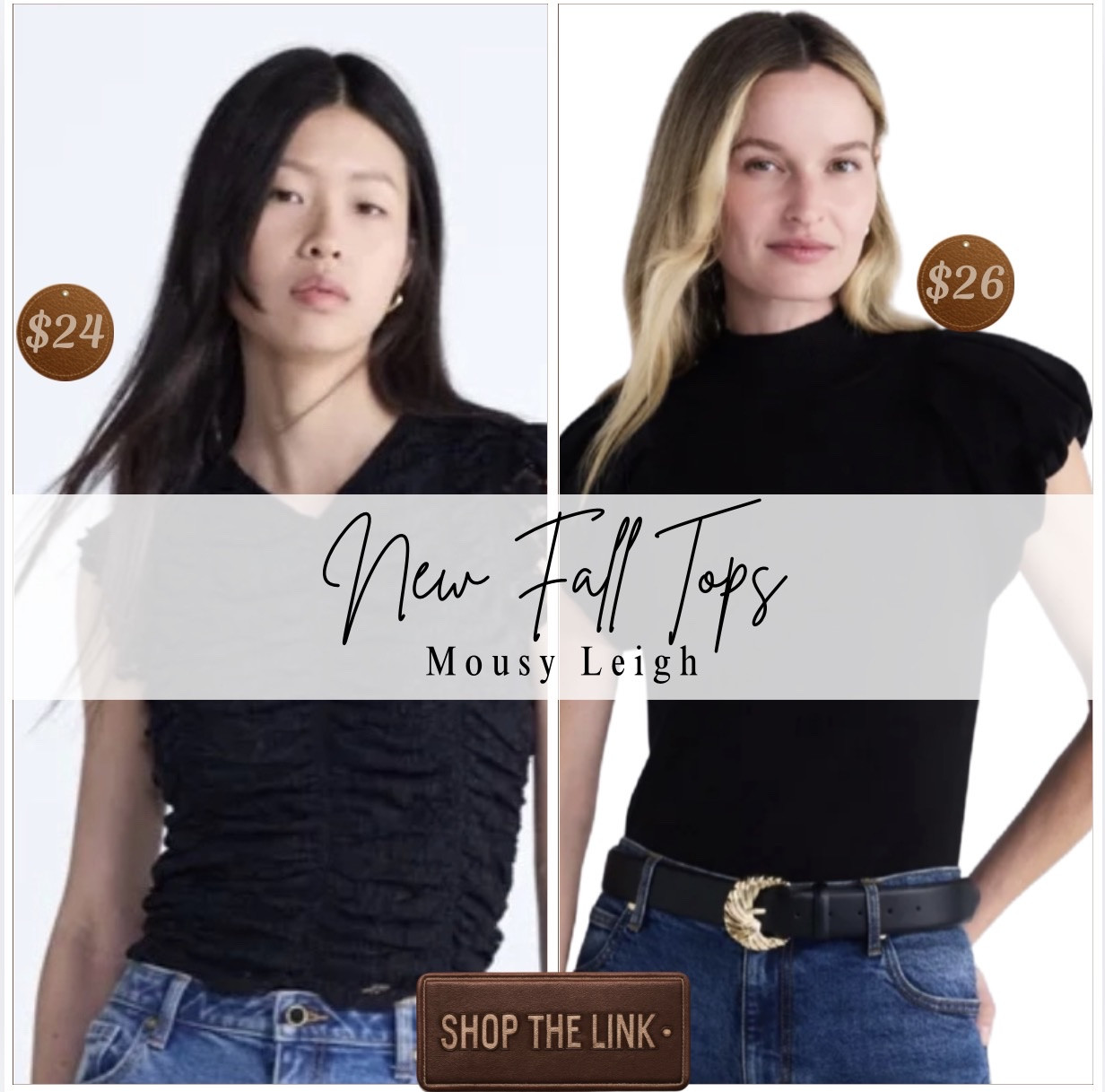 fall tops!

#LTKootd #LTKSeasonal #LTKSaleAlert