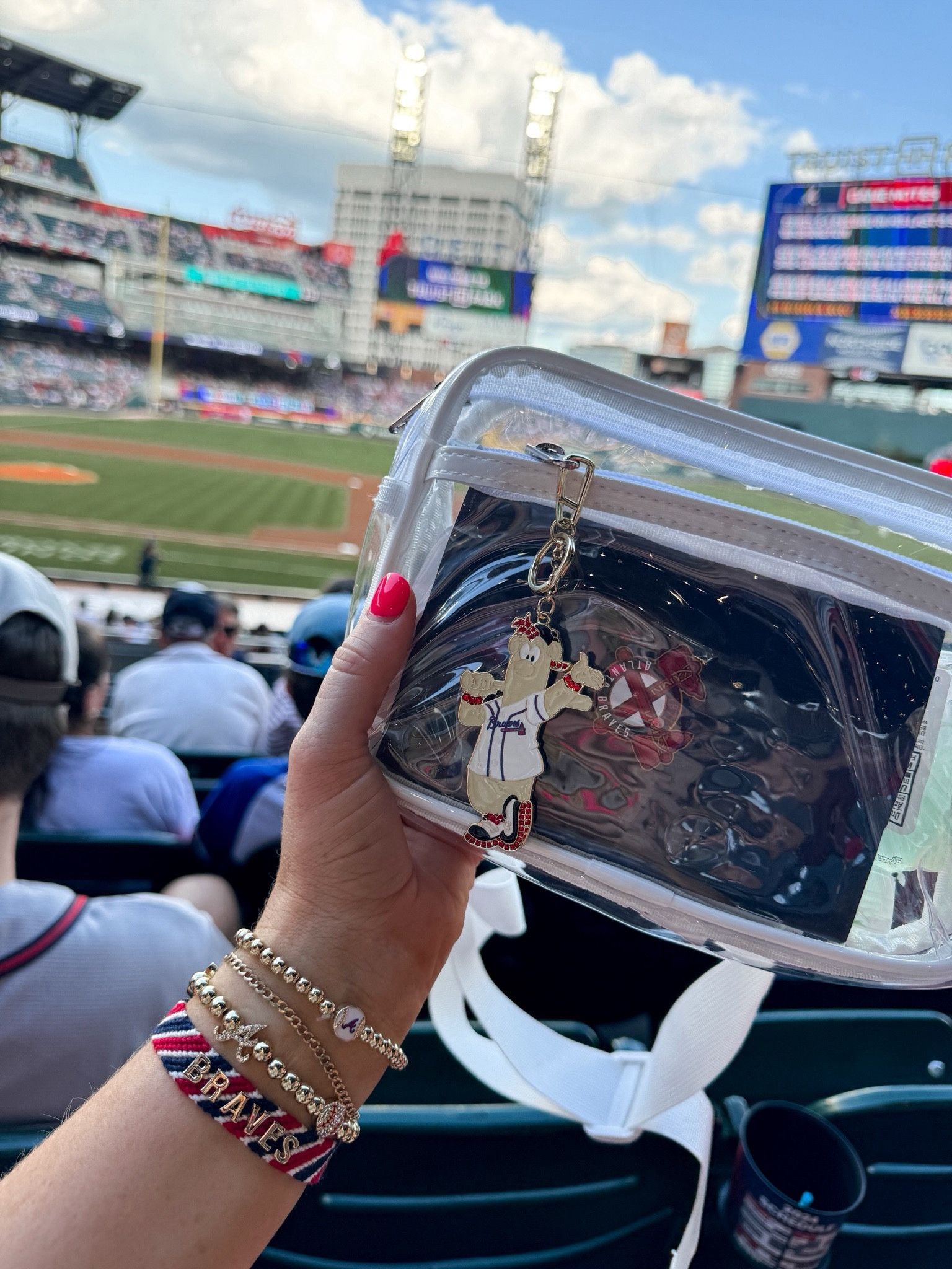 Amazon prime day, clear belt bag

#LTKSaleAlert #LTKItBag #LTKFindsUnder50