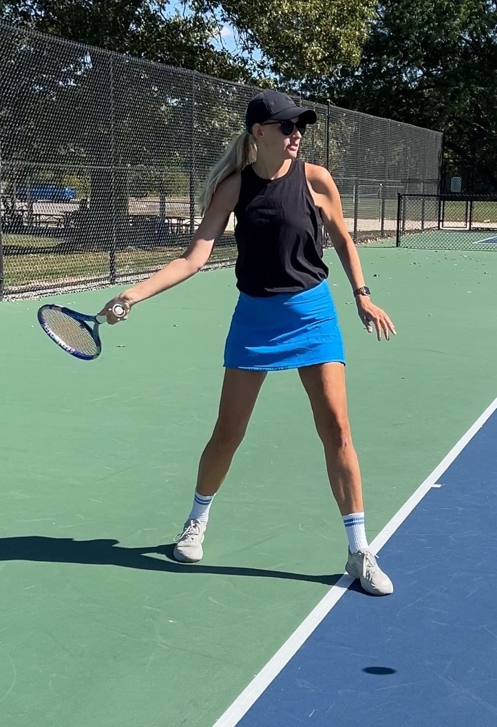 Tennis ootd
Shirt- small
Skirt- 6

#LTKFindsUnder50 #LTKFindsUnder100 #LTKActive