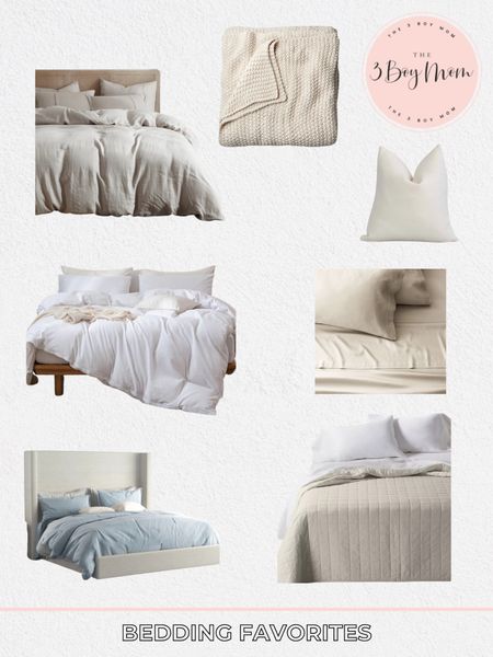 Bedding favorites 

Sheets, comforters, duvet covers, pillows, bed frame, throw blanket  

#LTKFindsUnder100 #LTKFindsUnder50 #LTKHome